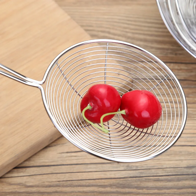 Kitchenware Accessories Made in China wholesale stainless steel hot pot sifter