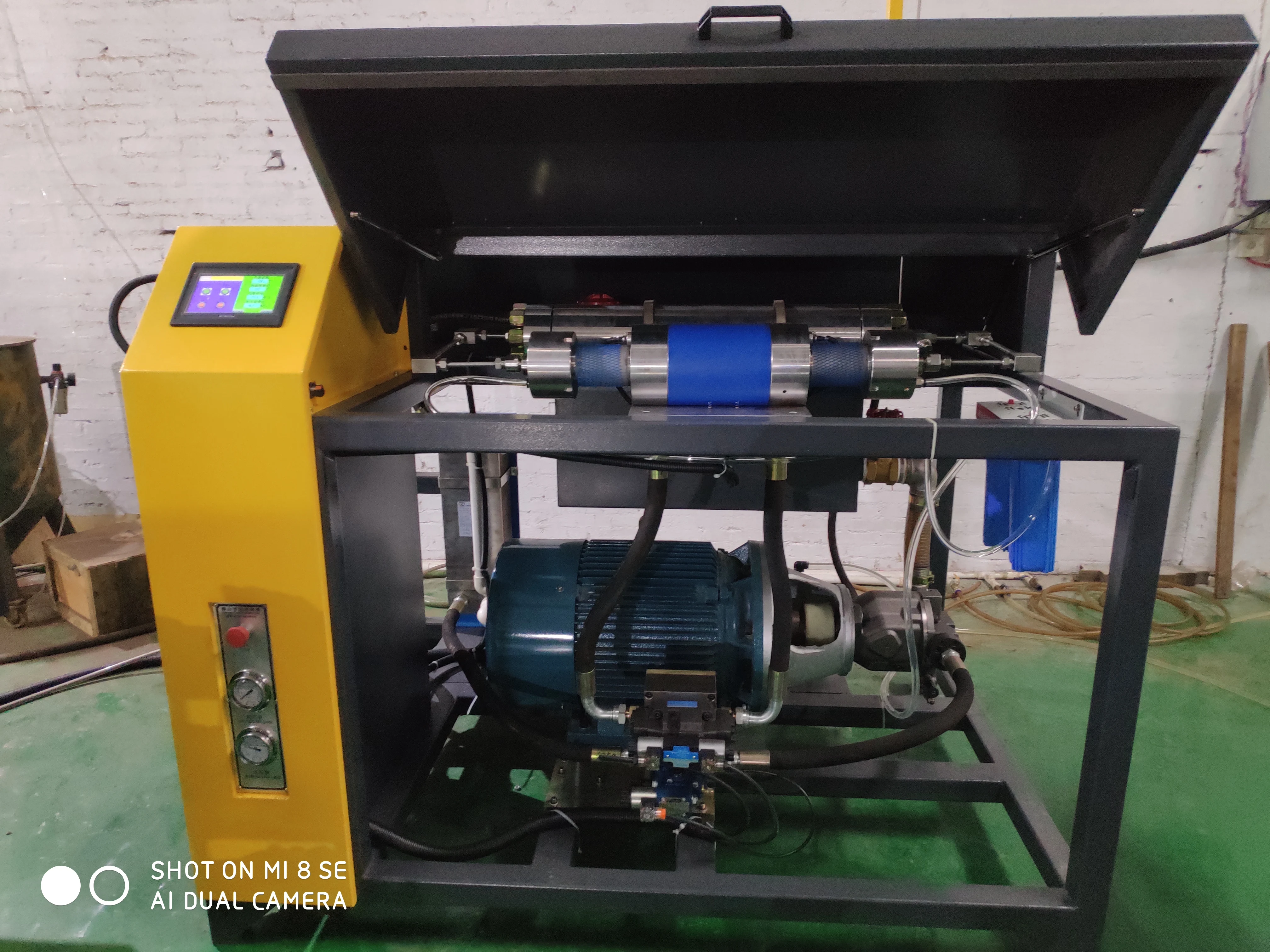 
CNC water jet cutting machine supplier yuanli water cutting machine waterjet 