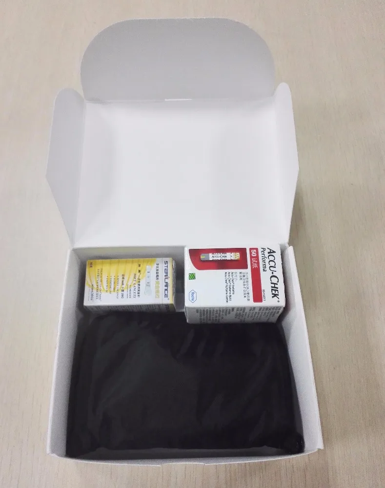 MY-G024 medical glucometer test strips for glucometer