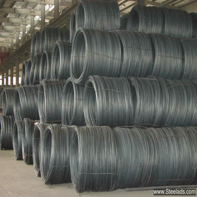 ck45 swch45k hot rolled annealing wire rod