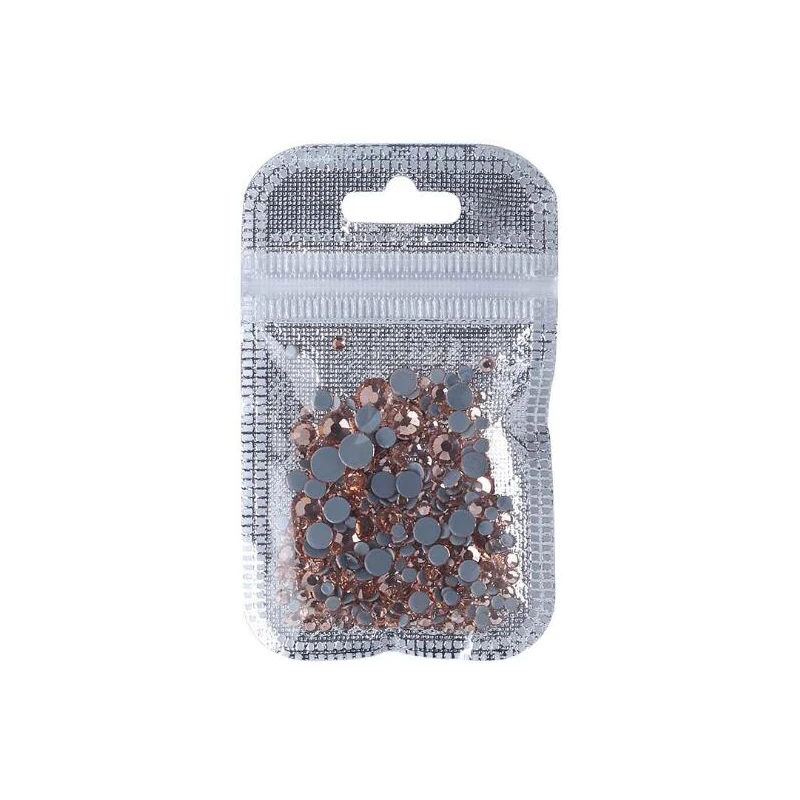 New Design 3D Crystal Rhinestones Nail Accessories For Nail Art