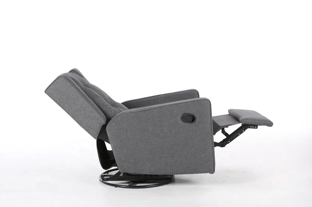 modern design swivel recliner single chair sofa