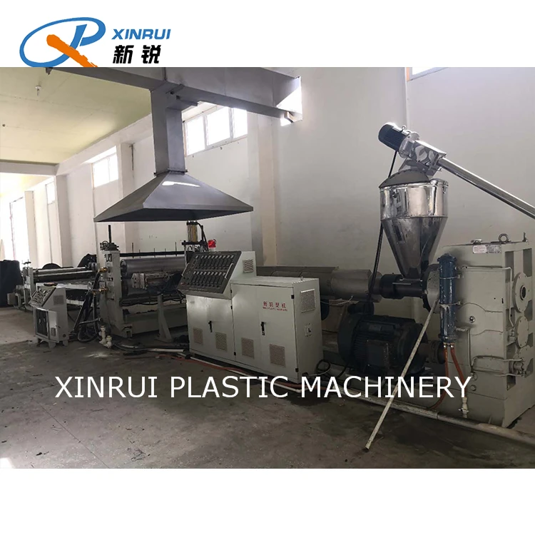 QINGDAO manufacturer double color pvc coil mat machine