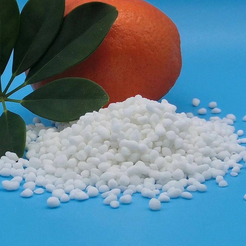 Ammonium sulphate for Yemen   colorful granular