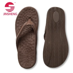 Eva Comfortable Light Weight Massage Rubber Sandals Men home slippers sole beach sandals shoes