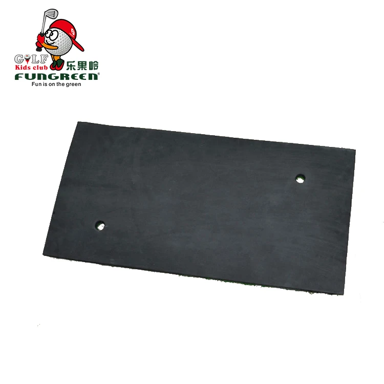 Fungreen коврик для вождения и дрессировки, Тренировочный Коврик с тройным покрытием для гольфа