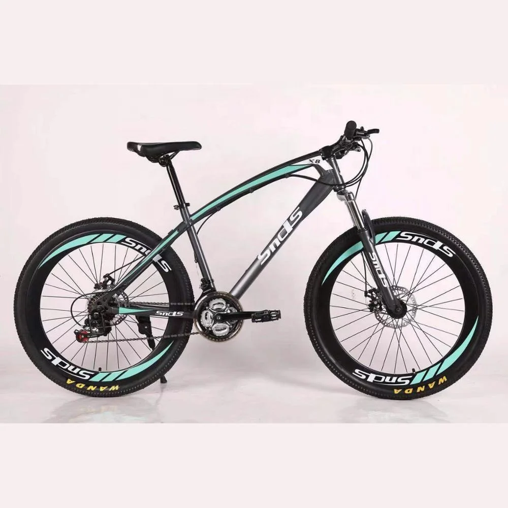 
Tianjin factory in China steel frame 26 inch Mountain Bicycle/Bike 