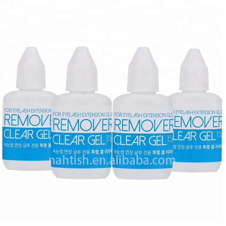 Профессиональное наращивание ресниц средства для удаления клея-Тип гель-лака ресниц средство для удаления клея