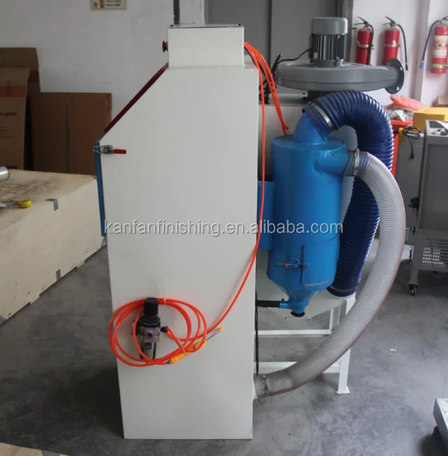 Competitive Price Small Dry Manual Sandblaster