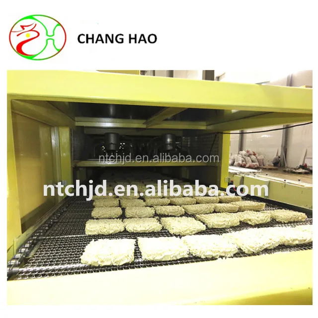 2018 indomie instant noodle line/indomie noodle making equipment