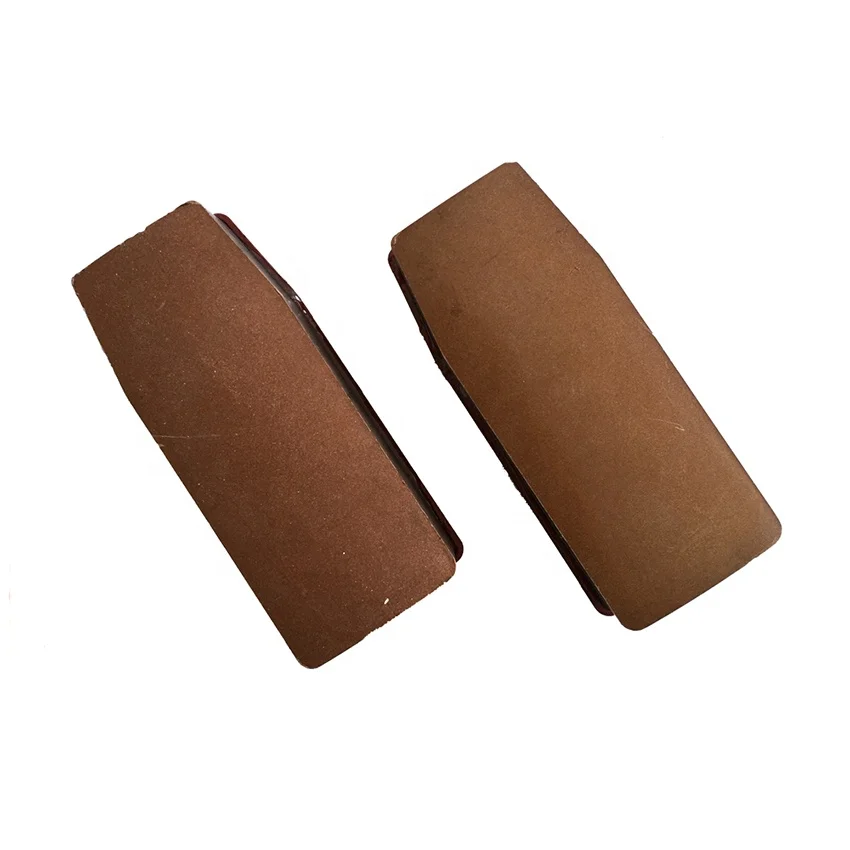 Resin Bond Diamond Fickert Grinding Abrasive Polishing Block for Granite Marble