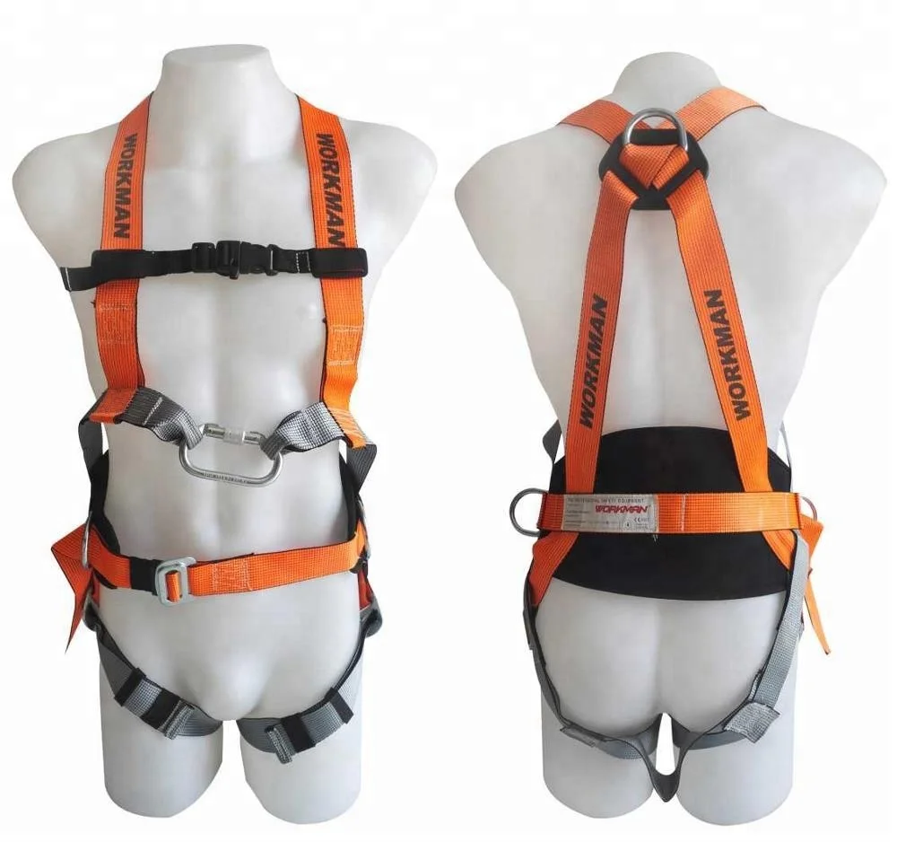 harness inspection summit safety harness fall protection