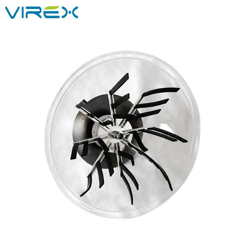 Hydroponics 16/19/24inch Trimming Machine Manual Tumble Spin Bowl Leaf Trimmer Bud