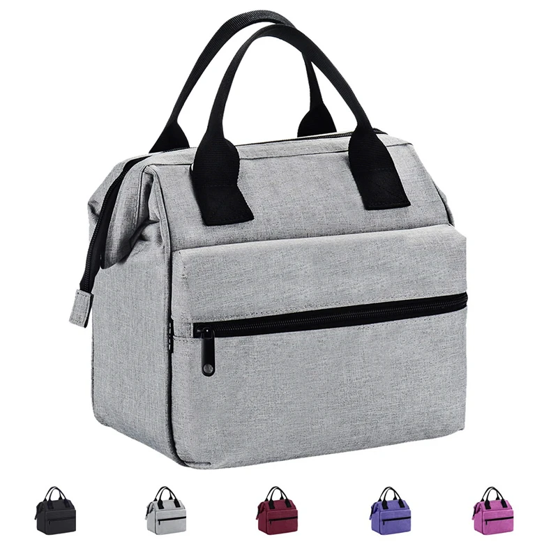 2023 hot sale china fashion wholesale cooler bag lunch competitive price custom printed cooler bag