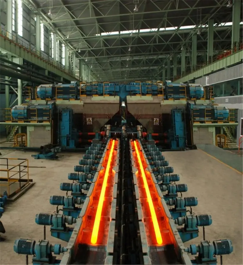China Professional Manufacturer of Rebar Rolling Mill 6mm-32mm Steel Turnkey Project Plant