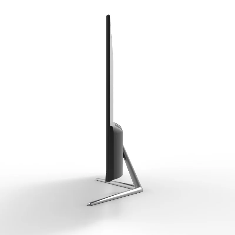 Супер тонкий 23,6 дюймовый Intel Apollo lake N3450 все в одном ПК для бизнеса ips экран дешево высокое качество