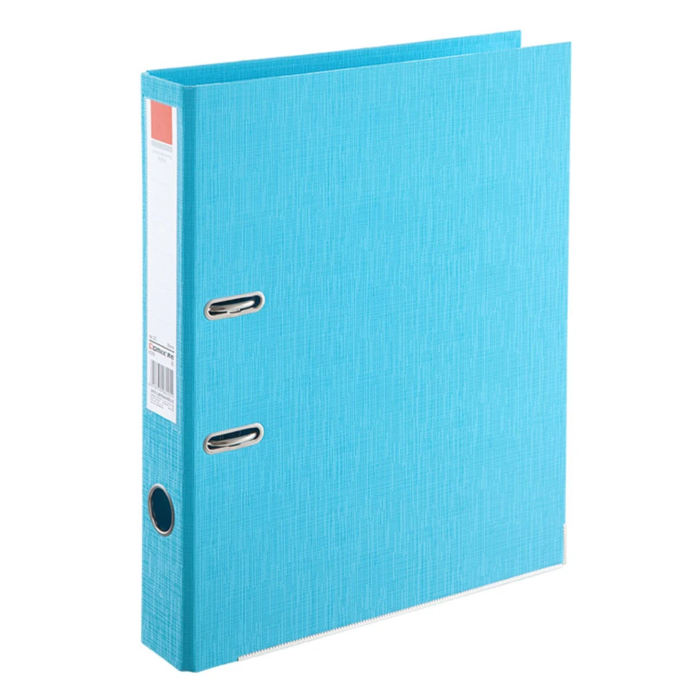 
New business sales data sheet plastic cardboard file folder 
