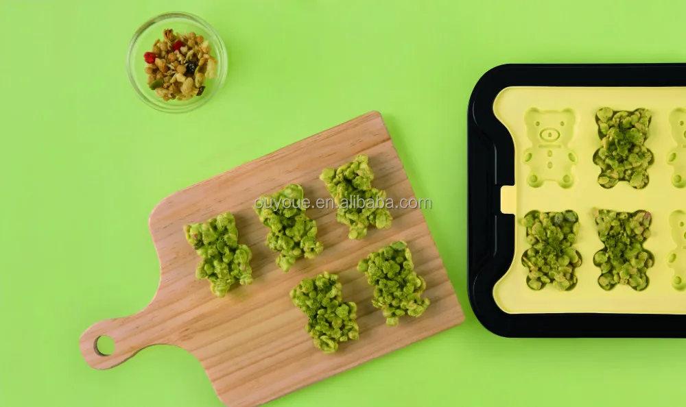 Electric gummy candy maker as seen on TV for kid homemade cute pattern jelly candy machine