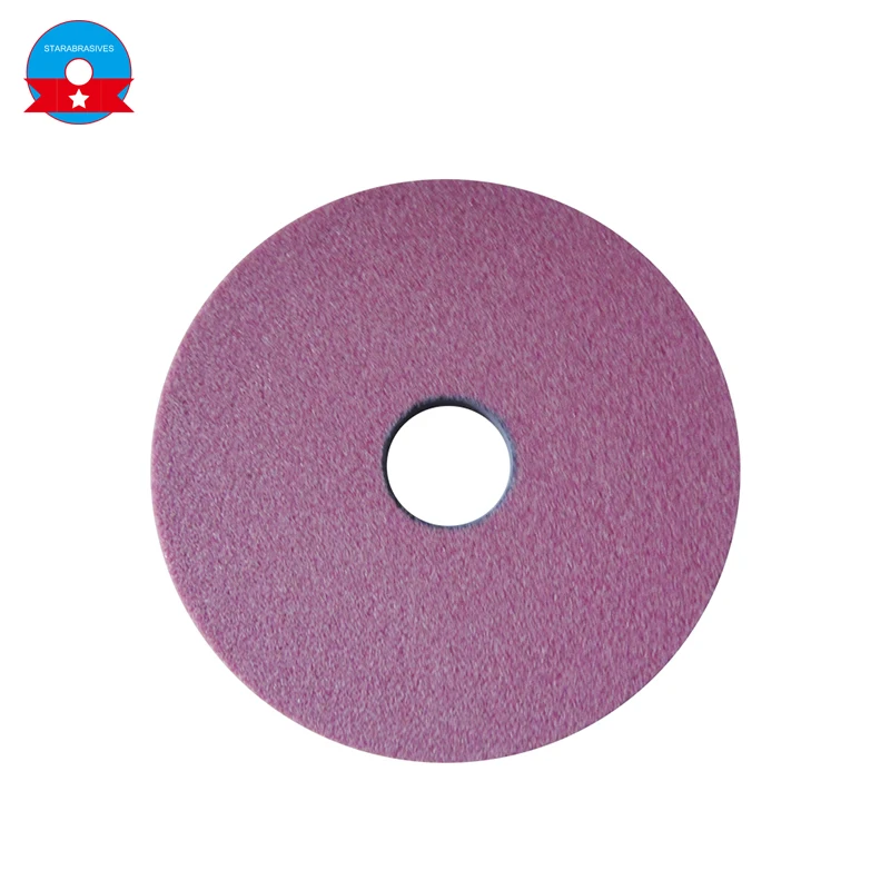 Stone Polishing Disc Grinding Flat-shaped Wheel