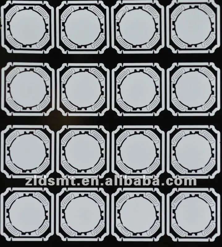 vcm spring for video camera lens