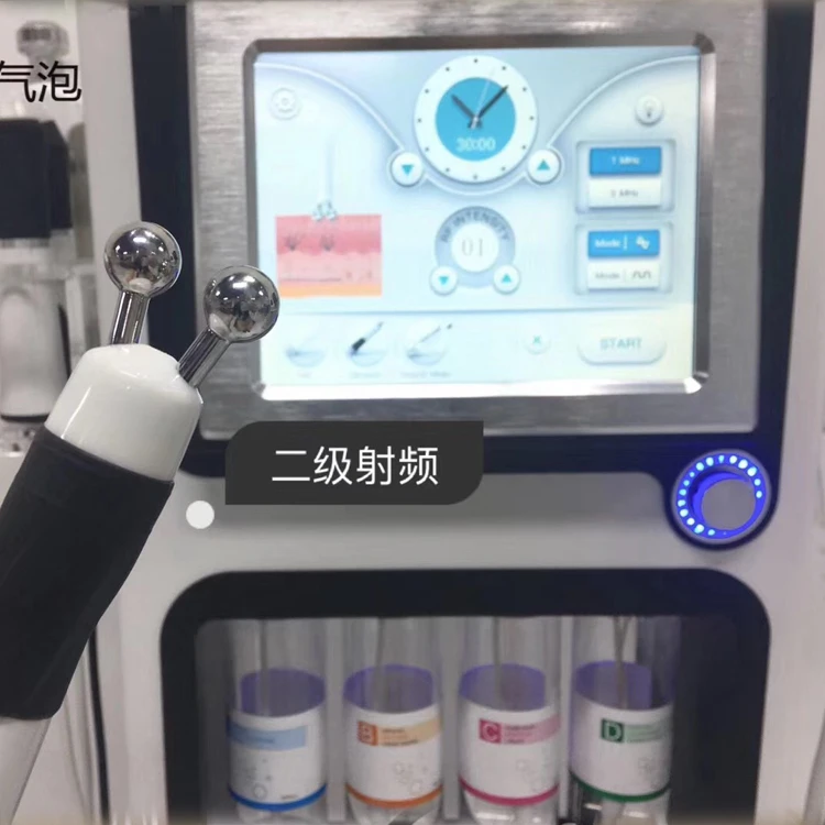 7 in 1 multifunction facial machine for sale alice super bubble aqua