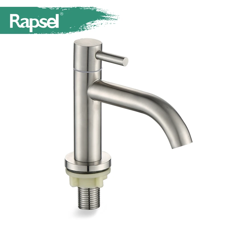Rapsel Wholesale New Design With Good Quality Stainless Steel Basin Faucet