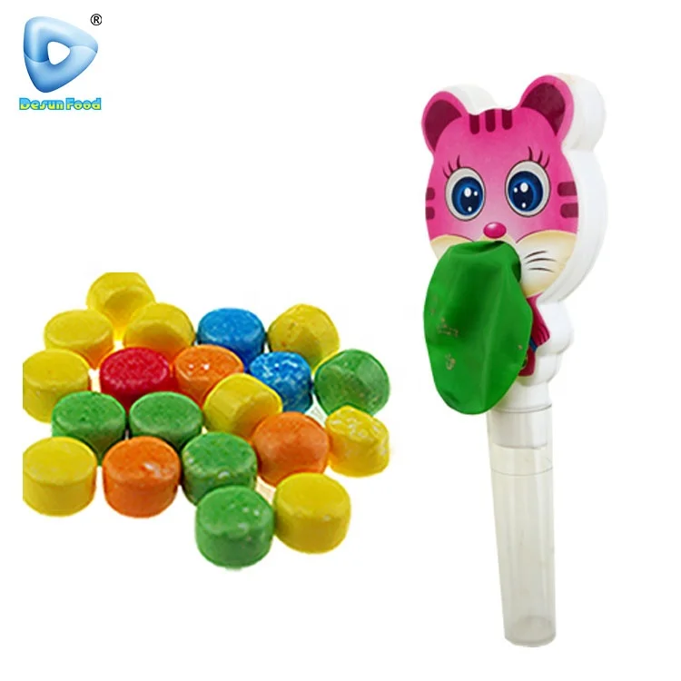 Оптовая продажа китайские Мультяшные животные воздушные шары игрушки конфеты