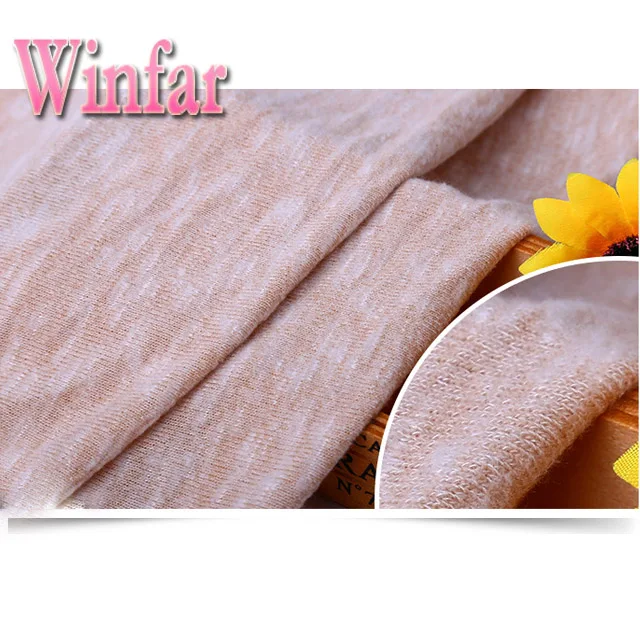 Shaoxing, сделано в Китае, спандекс, вязаная ткань, полиэстер, спандекс, ткань для свитеров, одежды