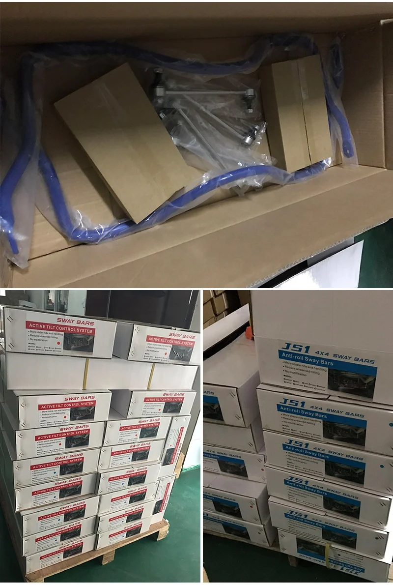 
Stabilizer Rear Sway Bar For Fortuner 