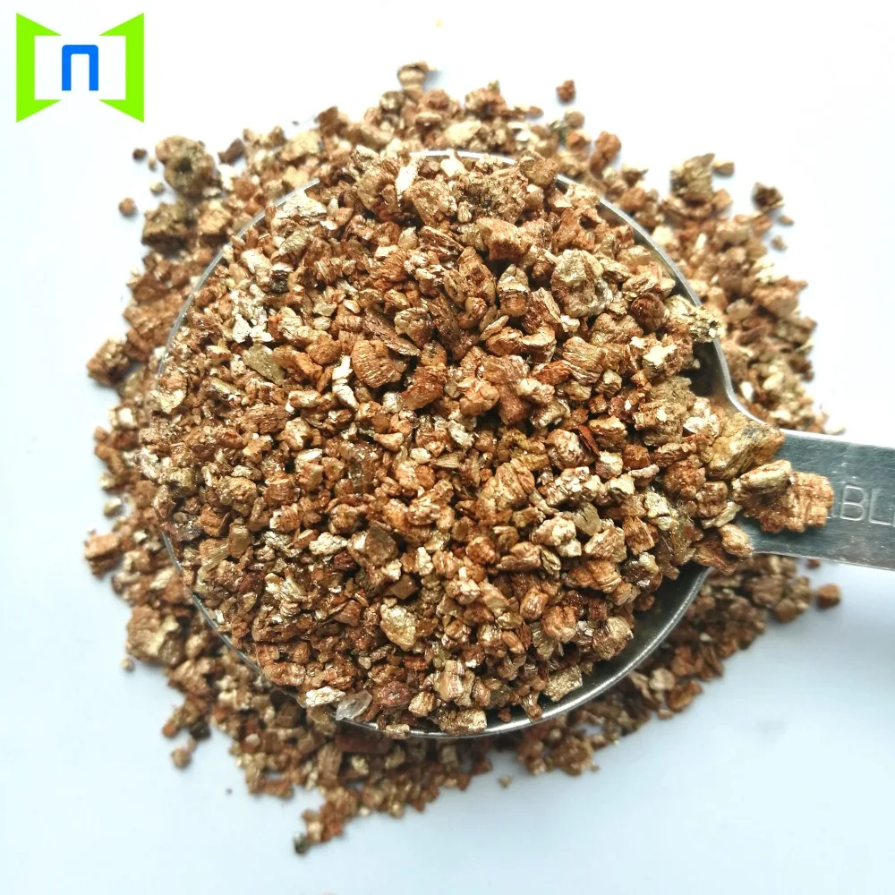 wholesale horticulture gold expanded vermiculite