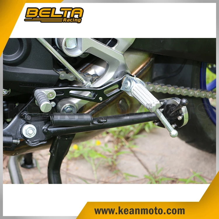 
Motorcycle CNC Aluminum Adjustable Shift Lever Gear Shift Lever For MT-09 / FJ-09 KMA-140901 