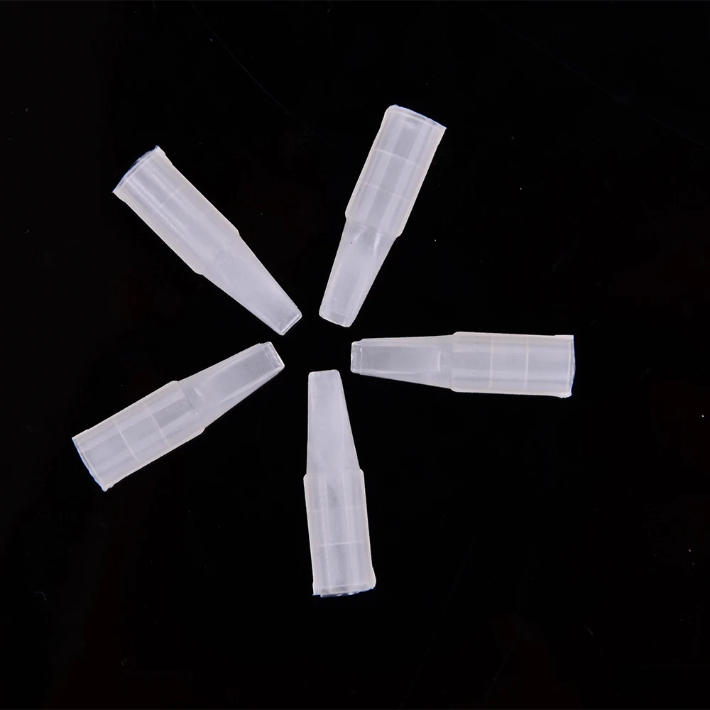Permanent makeup tattoo needle tips