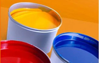 
Water-based Ink for Label Printing 
