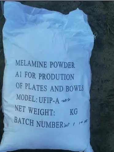 Chemical raw materials Melamine formaldehyde resin powder 99.8% urea molding compound melamine powder
