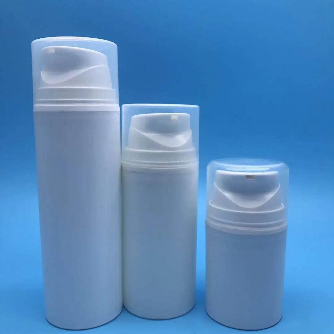 UKPP22 30ml-50ml-100ml-150m big dosage pump Cosmetic airless bottle