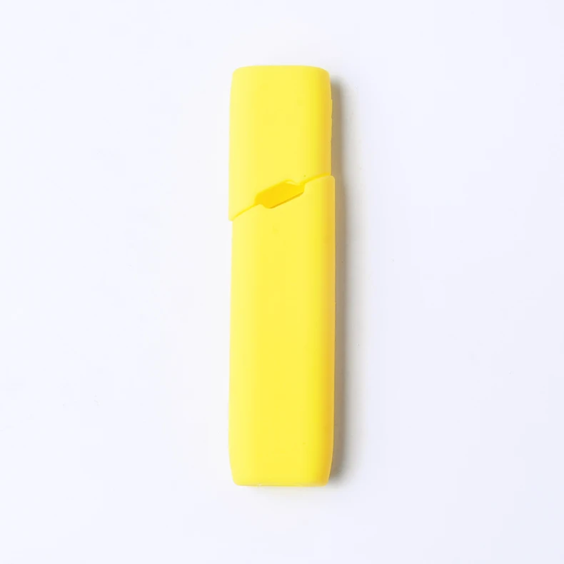 Быстрая доставка аксессуаров для электронных сигарет силиконовый чехол для IQOS 3,0 Multi
