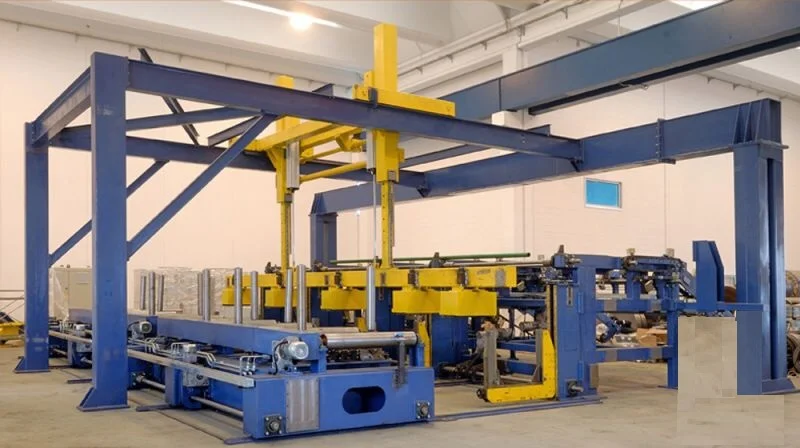 
Auto Pipe Welding Machine 