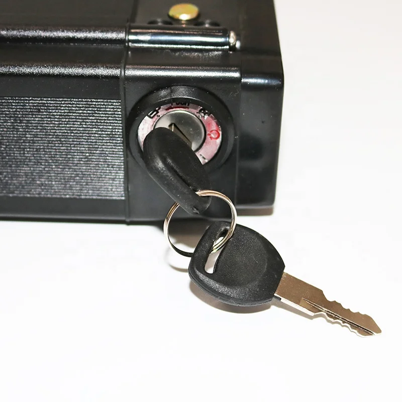 18650 задняя стойка 500 Вт 36 в 13 Ач 10s5p литиевая батарея для электровелосипеда