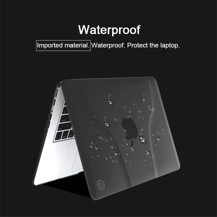 Прямая продажа с фабрики оптовая чехол для планшета ноутбука Mac Book Air 13 подставкой импортные материалы