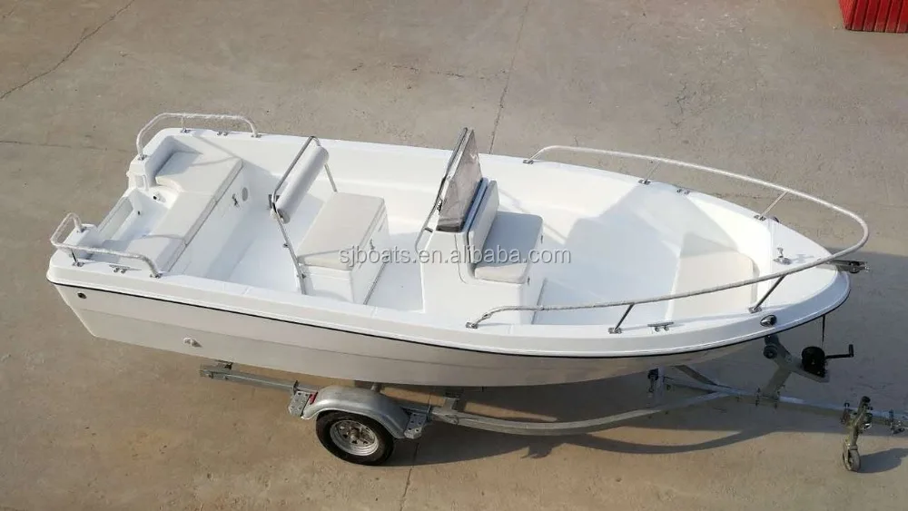 Best price fiberglass passenger boat factory
