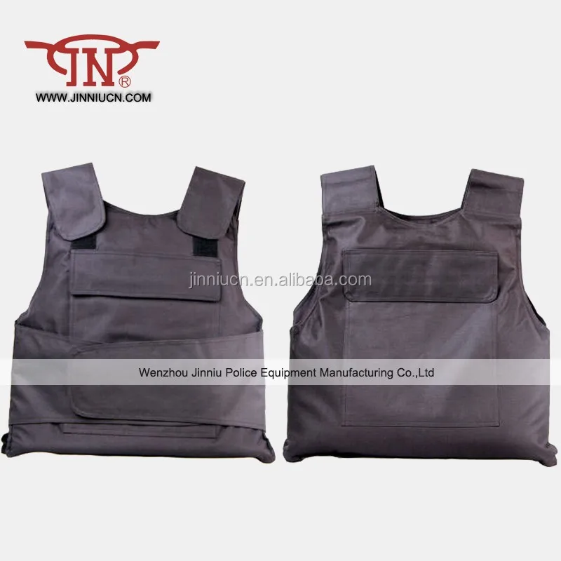 Мягкий материал устойчивый жилет/полицейский противоударный жилет/военный противоударный жилет