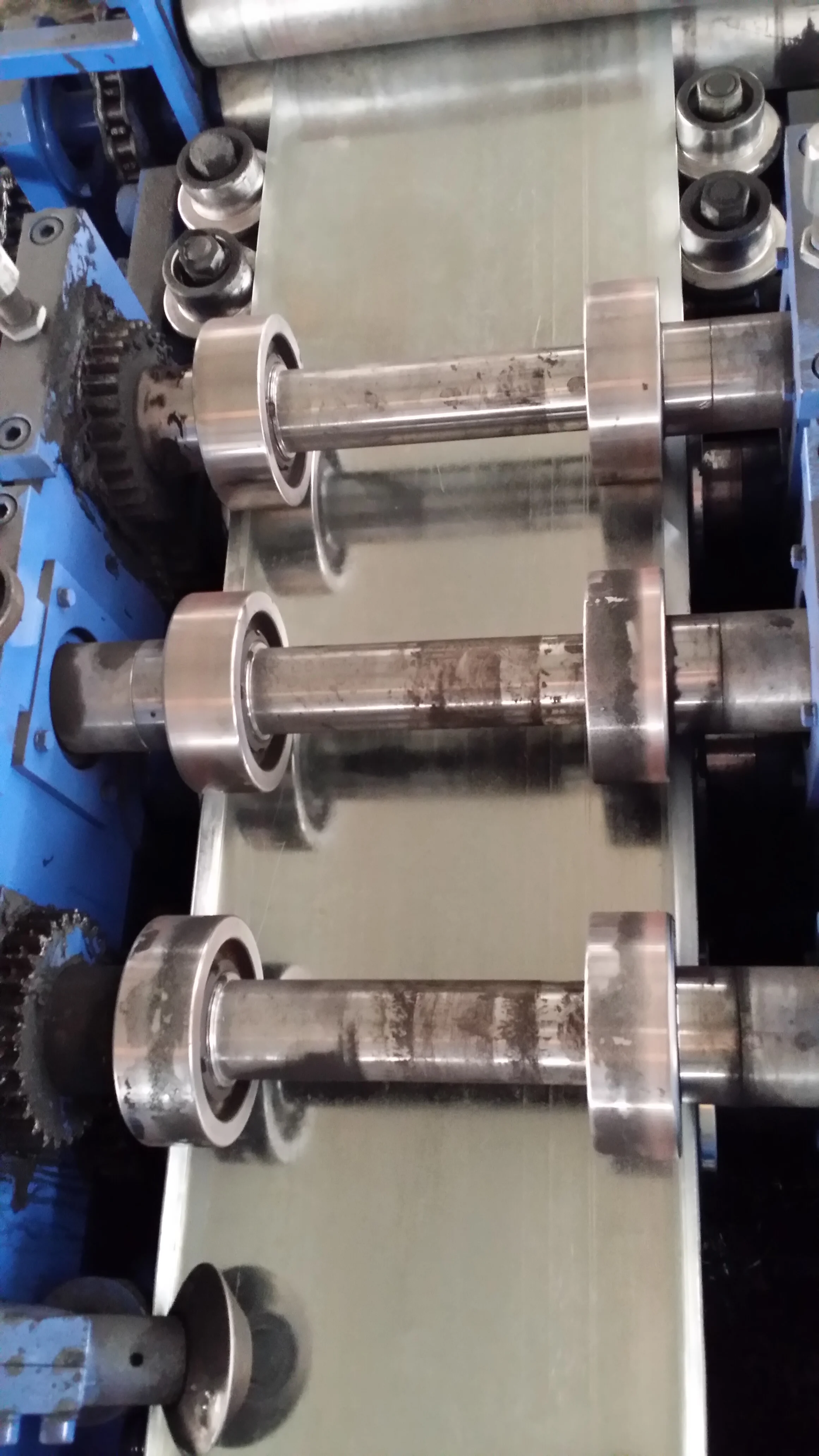 Hot Sale C Z Purlin Channel Roll Forming Machine