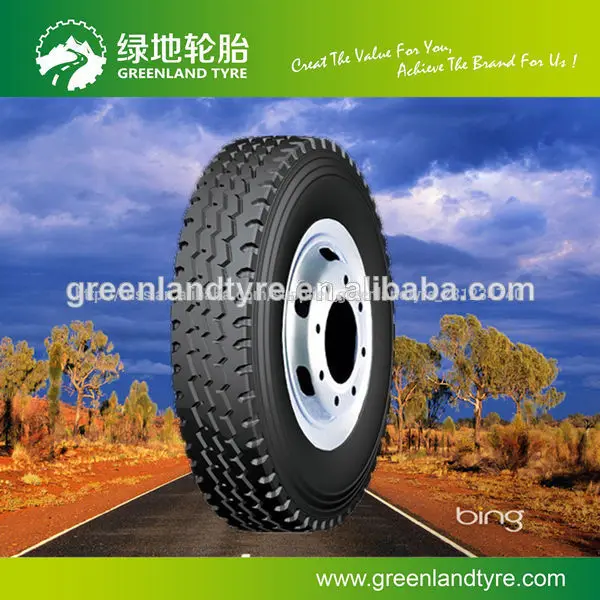 ведущим грузовика шины с конкурентоспособной ценой грузовик шин фарфора