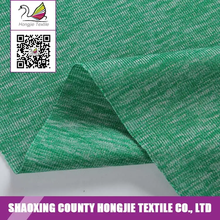 Китай Производитель 100% Полиэстер трикотажные ткани из шелкового джерси