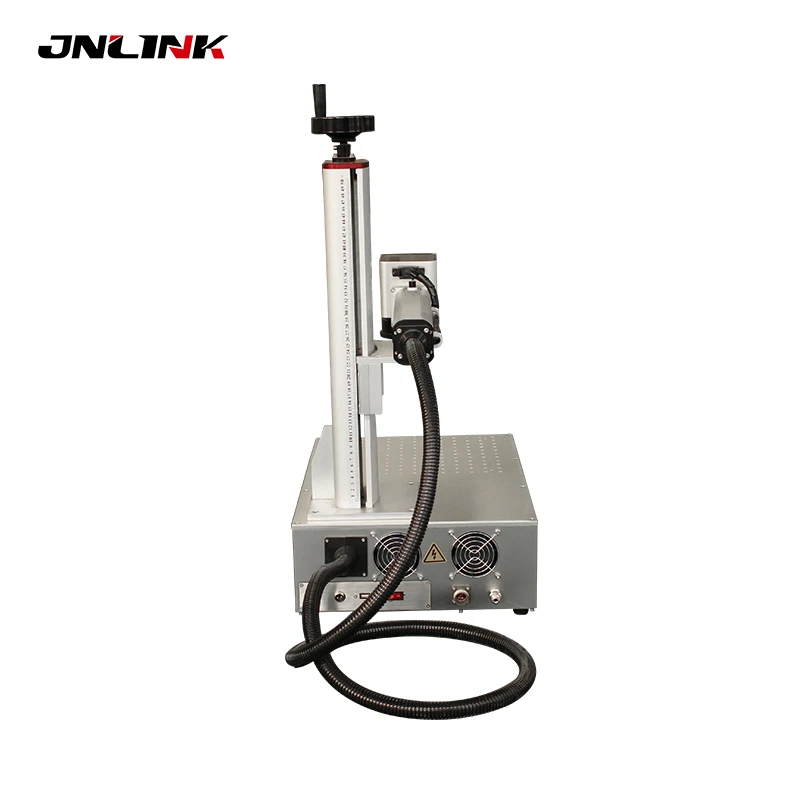 Portable steel plate vin number marking machine 20w 30w 50w