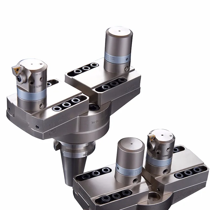 Большая модульная Регулируемая отделочная Расточная головка