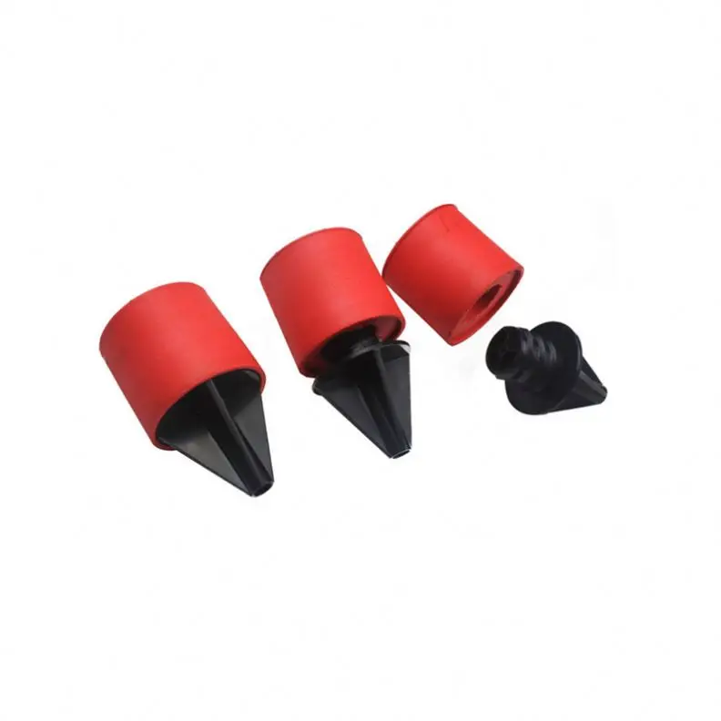  Блант всасывание резина или наконечник из стекловолокна углеродное волокно деревянные стрелы