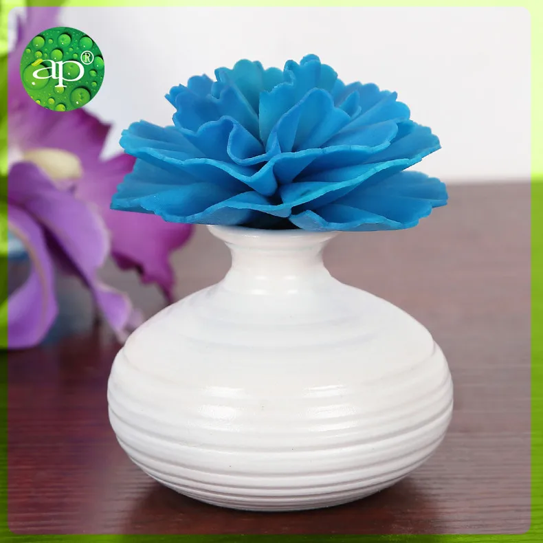 
Ceramic bottle AP130ml Aroma flower Reed diffuser 