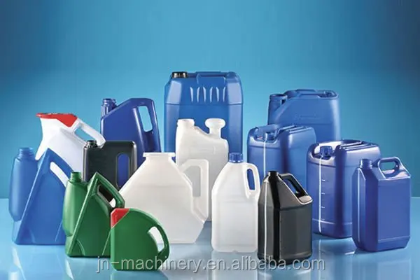 Полностью Автоматическая выдувная формовочная машина 5 л