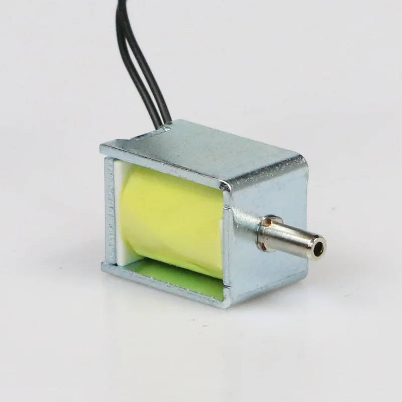 Normally open solenoid valve for Blood Pressure Monitor